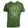 Vader Joins The Green Side T-Shirt