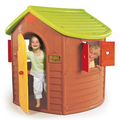 Lodge Playhouse by Smoby Toys