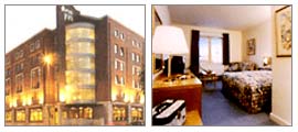 Jurys Inn Belfast - 3*