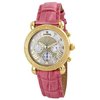 Just Bling ``Victory Pink Gold`` Leather Diamond