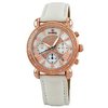Just Bling Womens ``Victory`` Leather Diamond