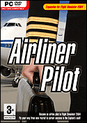 Airliner Pilot PC
