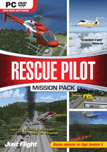 Just Flight Rescue Pilot Mission Pack PC