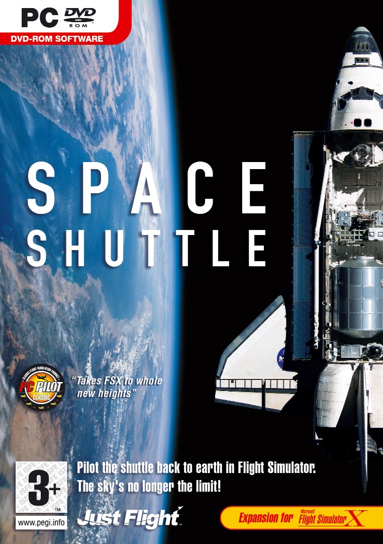 Just Flight Space Shuttle PC