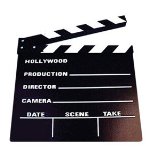Just For Fun Clapperboard - Hollywood Movie Prop