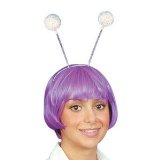 Just For Fun Head Boppers Silver Balls