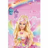 Party Loot Bags (pack of 8) - Barbie Fairytopia(TM)