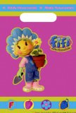 Party Loot Bags (pack of 8) - Fifi and the Flowertots(TM)