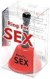 Just For Fun Ring For Sex Bell