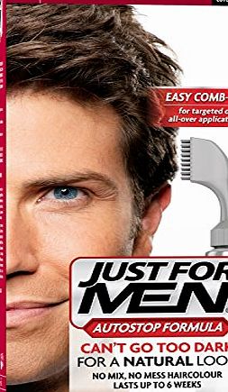 Just For Men Autostop Hair Colour - A-35 Medium