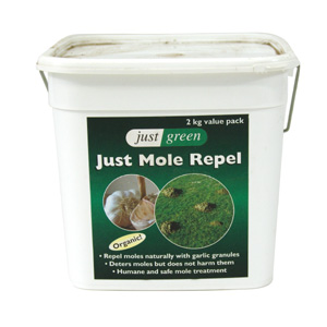 Organic Mole Repel