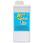 JUST REFILL 1 Litre Photo Cyan Universal Refill