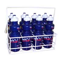 Just Sport and Leisure 8 Bottle Water Carrier