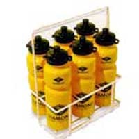 Just Sport and Leisure Water Carrier 6 Bottle