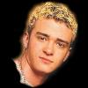Justin Timberlake 2004 Earls Court