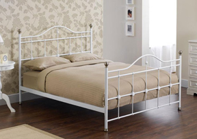 Justwise group ltd Kingsize Emily Bedstead