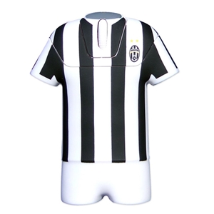Juventus  Juventus Shirt Shape Optical Mouse