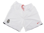 Juventus Nike 07-08 Juventus home shorts