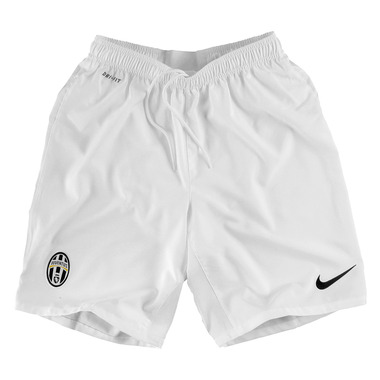 Nike 2011-12 Juventus Home Nike Football Shorts (Kids)