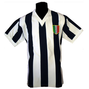 Juventus Toffs Juventus 1960 V Neck Shirt