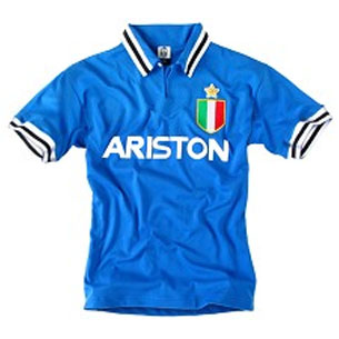 Juventus Toffs Juventus Blue Ariston Shirt