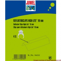 Reflector Clips 4 Pack For T5 High-Lite