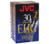 JVC EC-30EHG - 30 min - VHS-C cassette - pack of 2