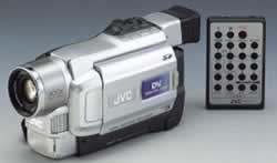 JVC GRDVL357