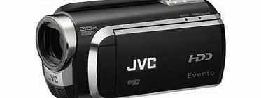 JVC GZ-MG680EK 120GB Hard Disk Camcorder