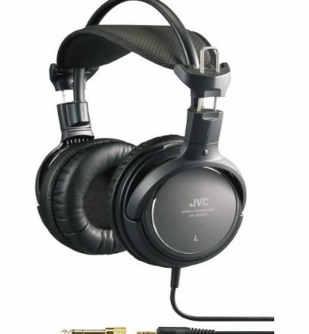 JVC HA-RX900 High Quality Headphones