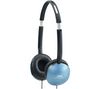 JVC HA-S150 Headphones - blue