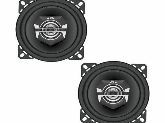 JVC In-car loudspeaker - CS-V427 4`` (10 cm) 2-way Speakers