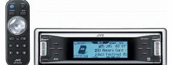 JVC KD-LH911 - CD/MP3/WMA Player
