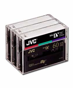 JVC Mini DV