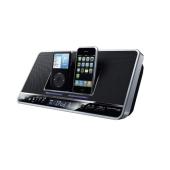 NX-PN7 Dual Play iPod Dock Clock/Radio System