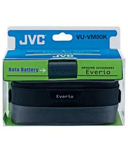 JVC VM80 Camcorder Starter Kit