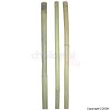 JVL Bamboo Canes 6 Pack of 10