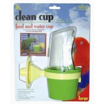 Clean Cup Feed Watercup Large
