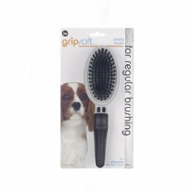 Gripsoft Grooming Bristle Brush Single