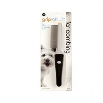 Gripsoft Grooming Fine Comb Single