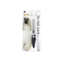 Gripsoft Grooming Nail File Single