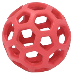 Hol-Ee Roller Rubber Dog Toy by JW Pet