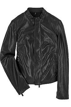 K Karl Lagerfeld Naomi biker jacket