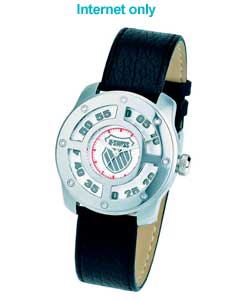 k-swiss Gents Round Dial Watch