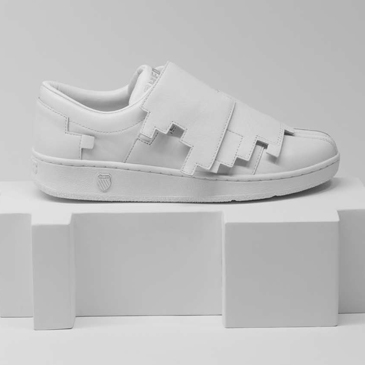 Hederus for K-Swiss Blocks Sneaker