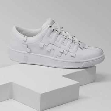 Hederus for K-Swiss Cubes Sneaker