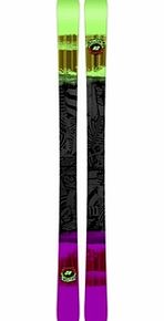 K2 Domain Skis 2015 - 169cm