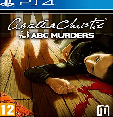 Kalypso Media Agatha Christie ABC Murders (PS4)