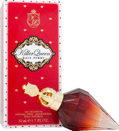 Katy Perry, 2102[^]0105981 Killer Queen Eau De Parfum Spray