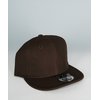 Ethos Plain Caps (Brown)